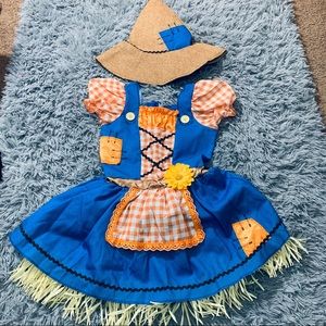 Scarecrow costume